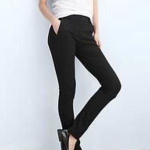 GAP | Bi-stretch Stovepipe Zipper Pants